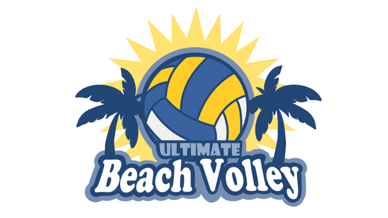 Ultimate Beach Volley Game Cover