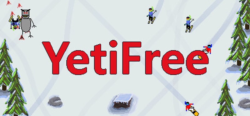 YetiFree Game Cover