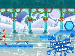 Amazing Gymnastic Ice Queen Adventure Xmas Edition Image