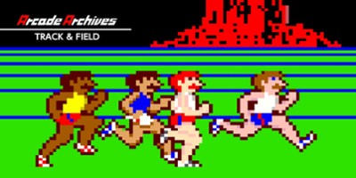 Arcade Archives TRACK & FIELD Image