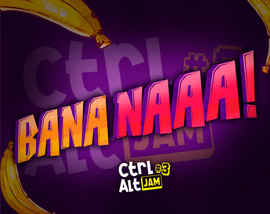 Bananaaa! Game Cover