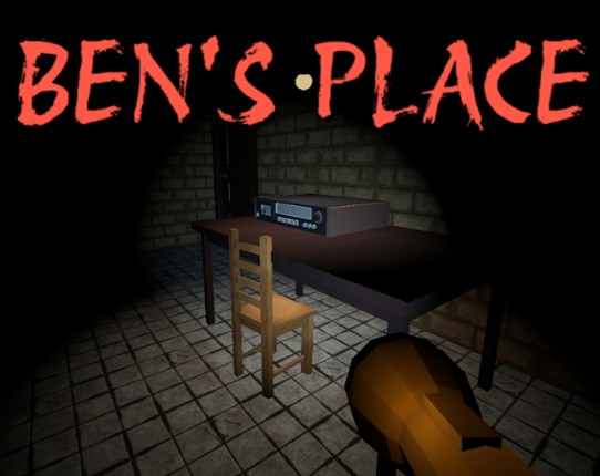 Ben's Place Game Cover