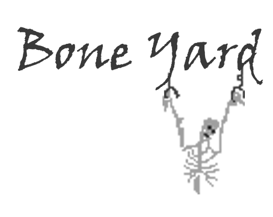 Bone Yard Game Cover