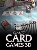 Classic Card Games 3D Image