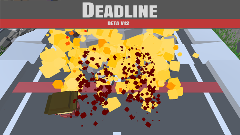 Deadline Game Cover