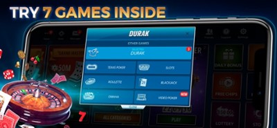 Durak Online by Pokerist Image