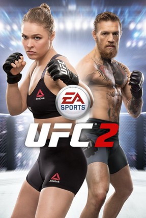 EA Sports UFC 2 Game Cover