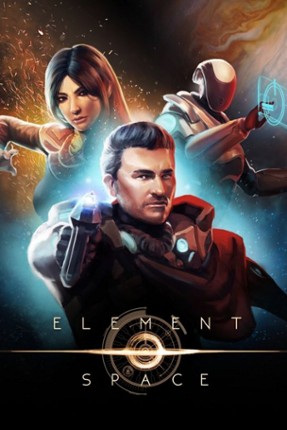 Element Space Game Cover