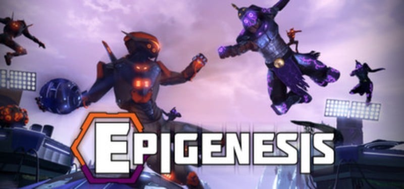 Epigenesis Game Cover