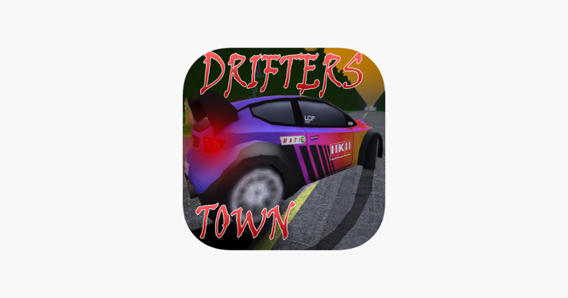 Extreme Drifters Zone of Crazy racing car Game Cover