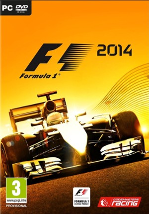 F1 2014 Game Cover