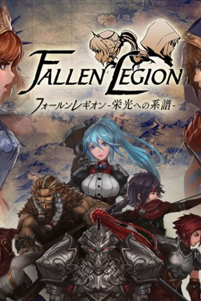 Fallen Legion: Rise to Glory Game Cover