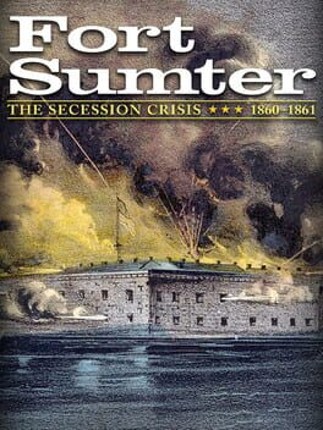Fort Sumter Game Cover