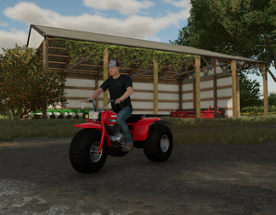 FS22 1982 Honda ATC200 Image