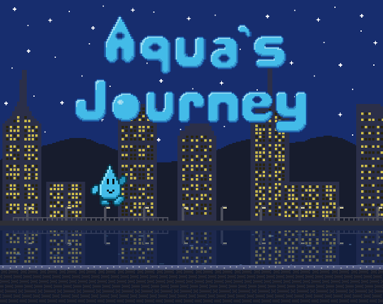 Aqua's Journey Game Cover