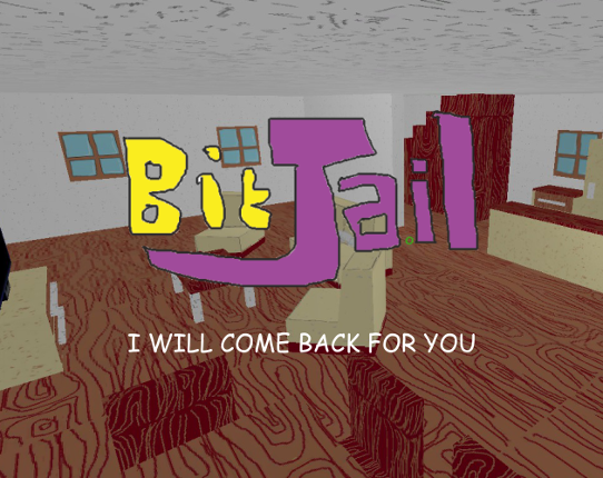 Bit Jail Game Cover