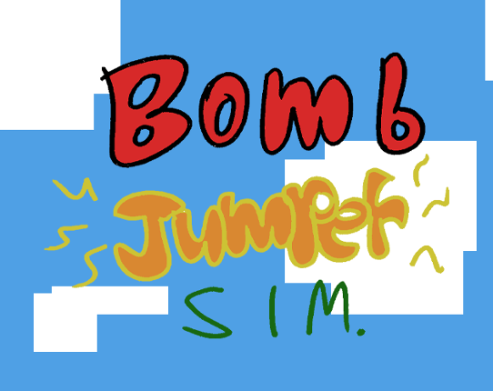 Bomb-Jumper-S I M U L A T O R Game Cover