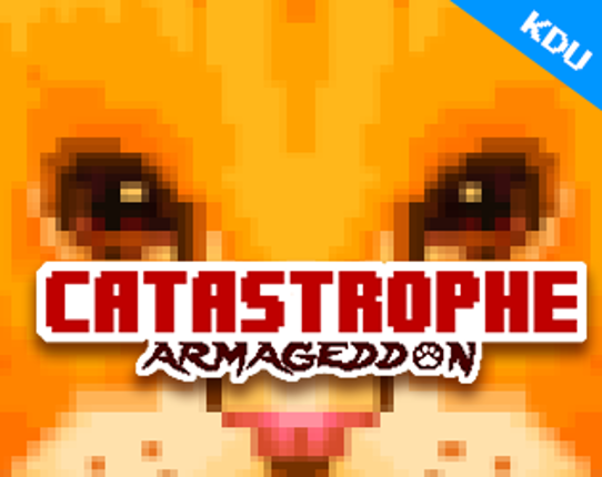 Catastrophe Armageddon Game Cover