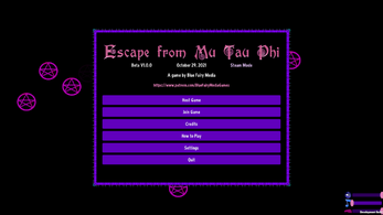 [18+] Escape from Mu Tau Phi Image