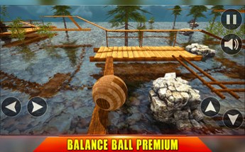 Extreme Ball Balance 3D Image