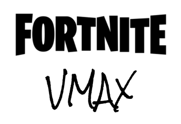 Fortnite VMAX Game Cover