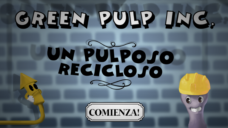 Green Pulp Inc. Game Cover