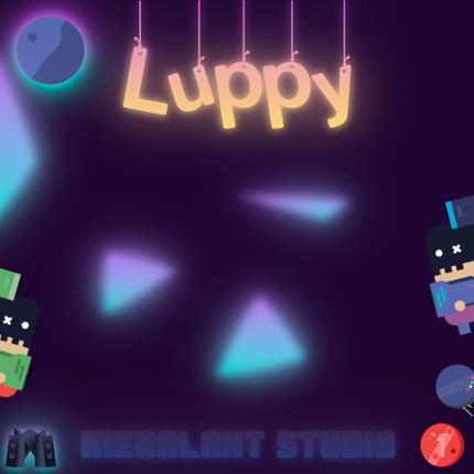 Baby Luppy Game Cover