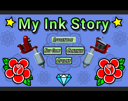 My Ink Story Game Cover