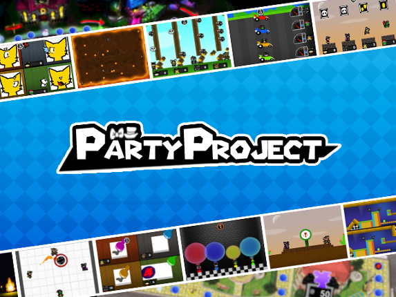 Party Project Game Cover