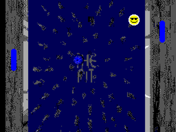 Pong Kombat SMS Demake Game Cover