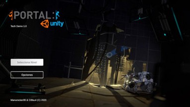 Portal-Unity Image