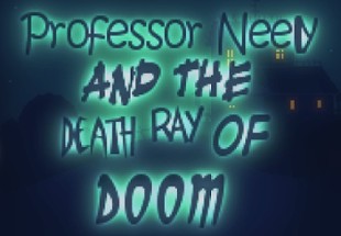 Professor Neely And The Death Ray Of Doom Image