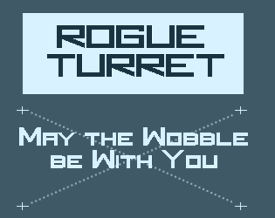 Rogue Turret Game Cover