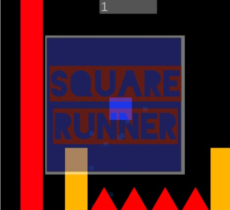 SquareRunner Game Cover