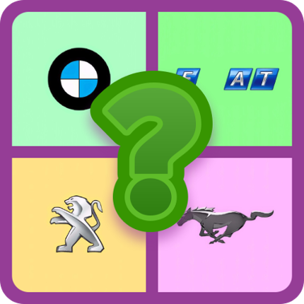 The Car Logo Quiz Free Game Cover