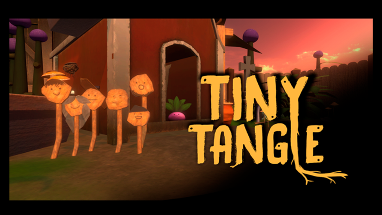 Tiny Tangle Game Cover