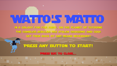 Watto's Matto Image