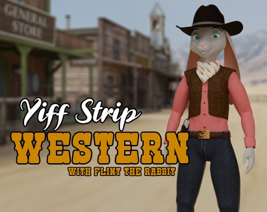 Yiff Strip Western (EP9) Game Cover