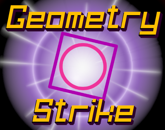 Geometry Strike Game Cover