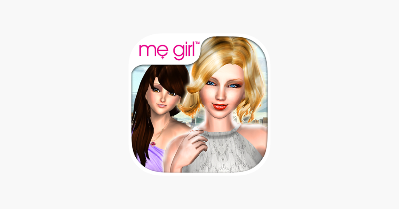Glamour Me Girl Game Cover