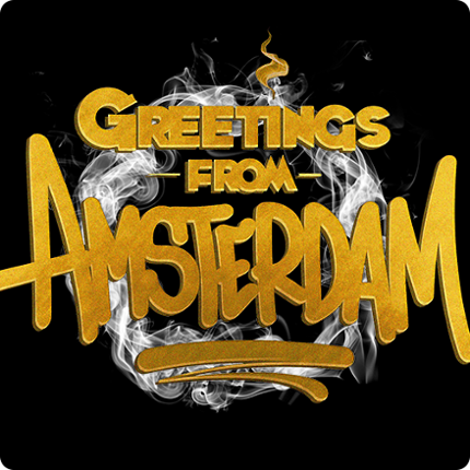 Greetings from Amsterdam Game Cover