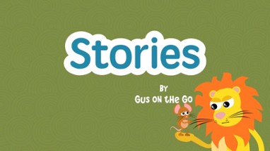 Hebrew for Kids with Stories by Gus on the Go Image