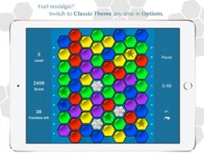 Hexic free - the original game Image