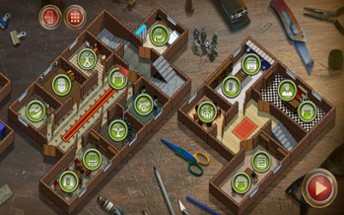 Hidden Object Game: Wax Museum Image