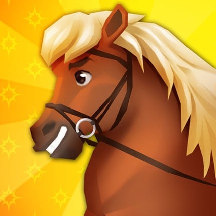 Horse Shoeing Game Cover