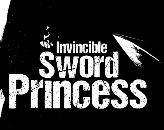Invincible Sword Princess Game Cover