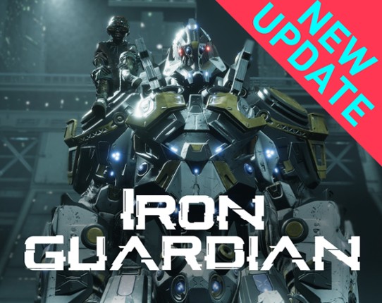 Iron Guardian Game Cover