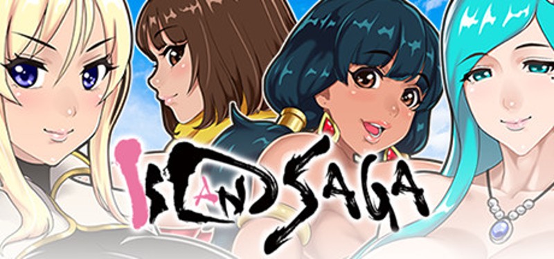 Island SAGA Game Cover
