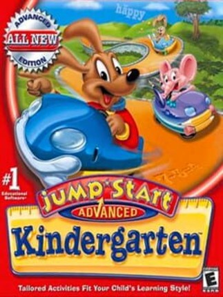 JumpStart Advanced Kindergarten Game Cover