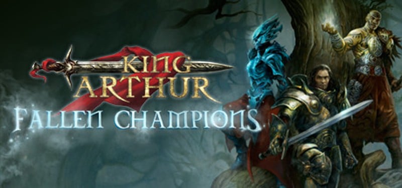 King Arthur: Fallen Champions Game Cover